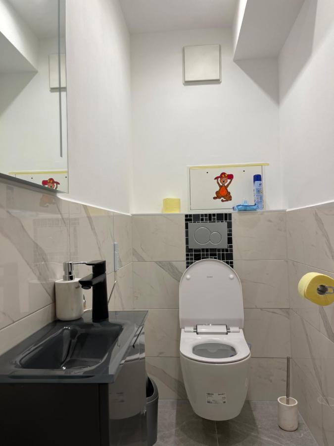 3 Im Grunen Zu Vermieten Nahe Alte Donau Apartament Viena